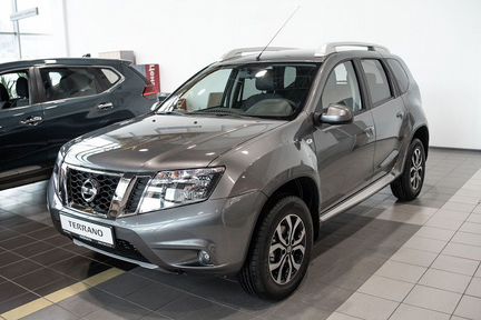 Nissan Terrano 2.0 МТ, 2020