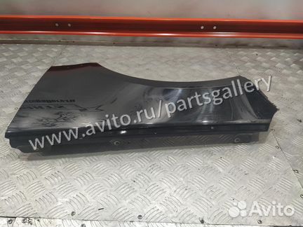 Крыло переднее левое Land Rover Range Rover Vogue