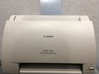 Лазерный принтер Canon LBP-810 объявление продам