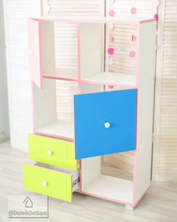 Детский стеллаж 