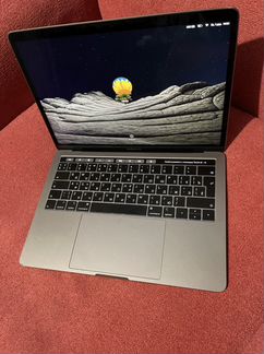 MacBook Pro 13 2019 ssd 256