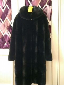 Шуба норковая