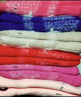 Варежки детские (в ассортименте)