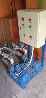 Насос для бассейн