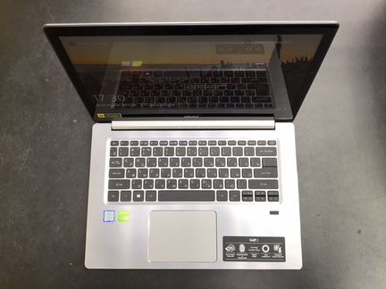 Ноутбук Acer Swift SF314-52G