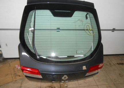 Рено Лагуна 3 крышка багажника 901000820R