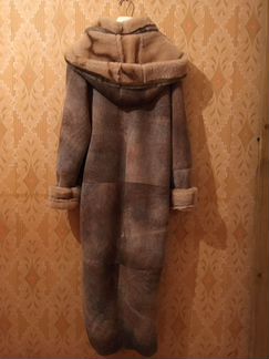 Дубленка женская натуральная