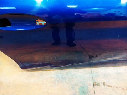 Дверь передняя правая Mercedes Gle-Class Coupe