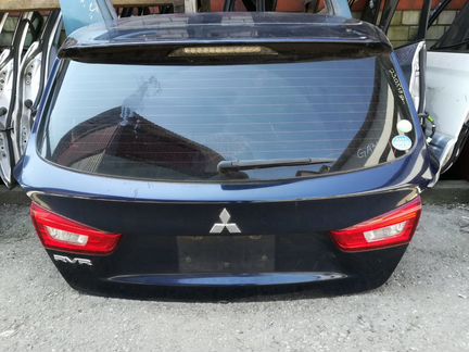 Крышка багажника Mitsubishi ASX