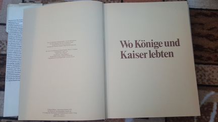 Альбом Monumente der Menschheit 1978