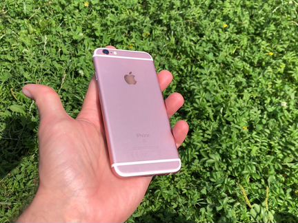 iPhone 6s 16 gb