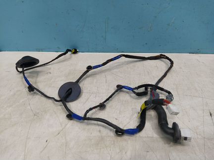 Проводка задней правой двери Hyundai Santa Fe 2