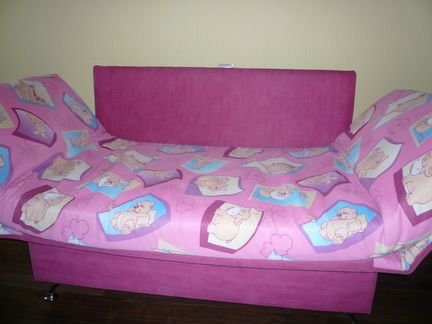 Детский диван -кровать