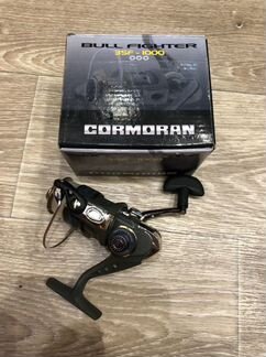 Катушка cormoran 3sf-1000
