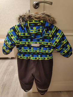 Зимний комбинезон Kerry (Lenne)