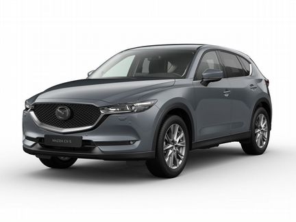 Mazda CX-5 2.0 AT, 2020