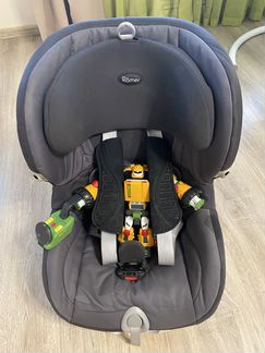 Britax romer trifix
