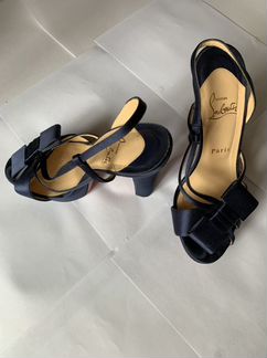 Босоножки Christian Louboutin оригинал (куплены в