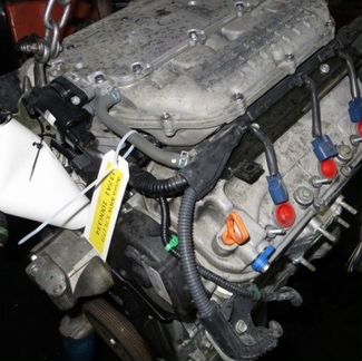 Мотор бу привозной Acura 3.7 J37A1