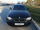 BMW 1 серия 2.0 AT, 2011, 150 000 км объявление продам