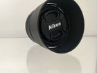 Объектив Nikon 50mm f/1.8G AF-S Nikkor (Скупка/Обм