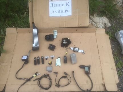 QX70/FX S51 Блок управления