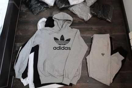 Спортивный костюм Adidas, штаны adidas унисекс