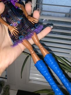 Кукла Монстер Хай Ребекка Стим