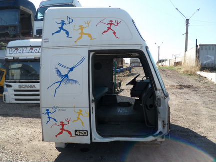 Кабина Вольво фш (Volvo FH) 7D00000001350