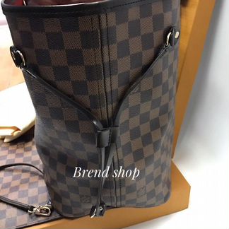 Louis vuitton сумка lux луи витон