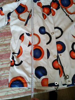 Куртка демисезонная 48р