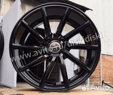 Вертушки на Mercedes E class 5-112 R18
