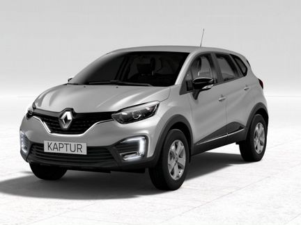 Renault Kaptur 1.6 CVT, 2020