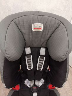 Автокресло britax evolva 1-2-3. 9-36 кг