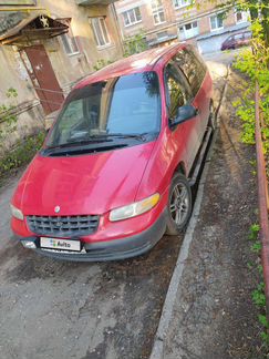 Plymouth Voyager 2.4 AT, 1998, 215 400 км