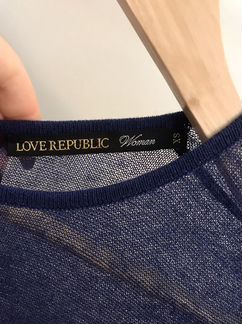 Платье Love Republic XS