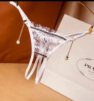 Трусики-Стринги Ажурные