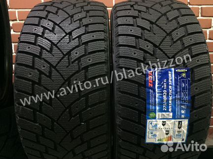 Зимние колёса R20 BMW X5 X6 Разноширокие