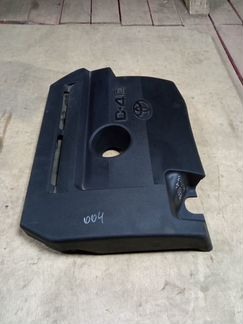 Крышка двигателя Тойота рав 4 13-18г 2,2 дизель