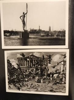 Открытки Москва в фотографиях Наума Грановского