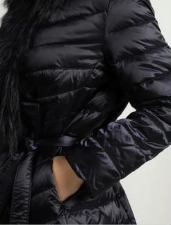 Пуховик женский 46-48 размер новый