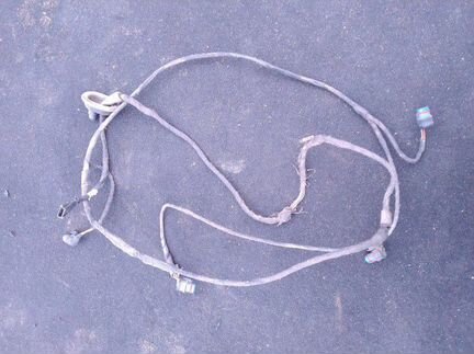 Проводка задних парктроников Mercedes 164 мл гл