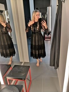 Платье женское