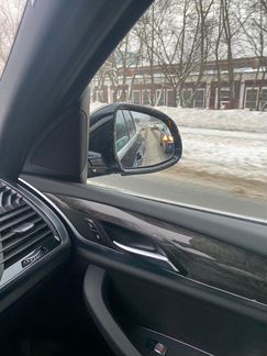 BMW X3 2.0 AT, 2019, 9 000 км