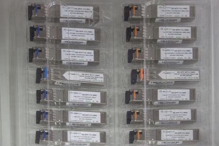 Ethernet SFP 120км для switch 1510/1570 LC DDM