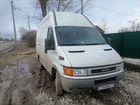 Iveco Daily 2.8 МТ, 2001, 390 000 км
