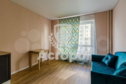 Квартира-студия, 20 м², 3/18 эт.