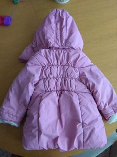 Куртка зимняя
