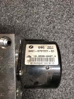Блок ABS N43 N45 N46N BMW E81 E87 E88 E90 E91 E92