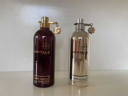 Духи Montale Chocolate Greedy